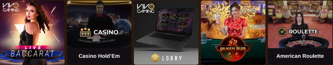 live games lucky mister casino